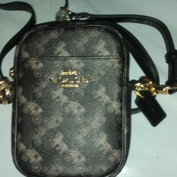 Coach Bag - Picture 1 of 4